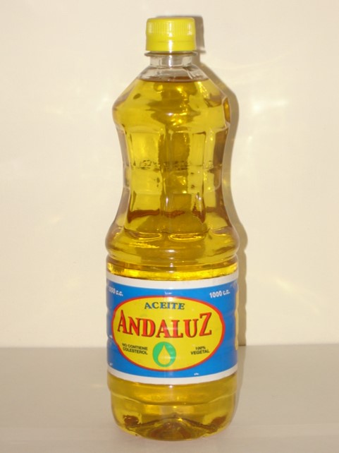 Aceite Andaluz 1000 cc