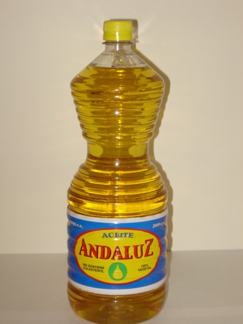 Aceite Andaluz 2000 cc