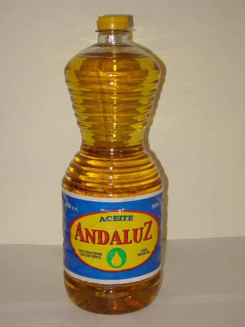 Aceite Andaluz 3000 cc